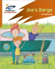 Reading Planet: Rocket Phonics - Target Practice - Joe's Barge - Orange - Book