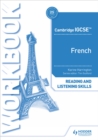 Cambridge IGCSE™ French Reading and Listening Skills Workbook - Book