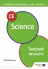 Common Entrance 13+ Science for ISEB CE and KS3 Textbook Answers - eBook