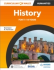 Curriculum for Wales: History for 11-14 years - Book