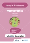Cambridge Primary Ready to Go Lessons for Mathematics 2 Second edition with Boost Subscription - Book