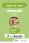 Cambridge Primary Ready to Go Lessons for Mathematics 4 Second edition with Boost Subscription - Book