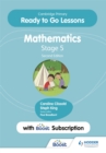 Cambridge Primary Ready to Go Lessons for Mathematics 5 Second edition with Boost Subscription - Book