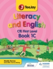 TeeJay Literacy and English CfE First Level Book 1C - eBook