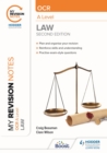 My Revision Notes: OCR A Level Law Second Edition - eBook