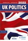 UK Politics Annual Update 2022 - eBook