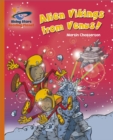 Reading Planet - Alien Vikings from Venus! - Orange: Galaxy - eBook