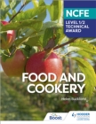 NCFE Level 1/2 Technical Award in Food and Cookery - Book