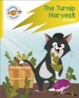 Reading Planet: Rocket Phonics - Target Practice - The Turnip Harvest - Yellow - Book
