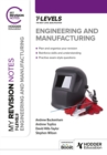 My Revision Notes: Engineering and Manufacturing T Level - eBook