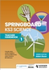 Springboard: KS3 Science Teacher Handbook 1 - Book