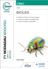 Fy Nodiadau Adolygu: CBAC Bioleg U2 (My Revision Notes: WJEC/Eduqas A-Level Year 2 Biology) - Book