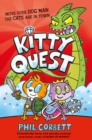 Kitty Quest - Book