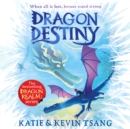 Dragon Destiny - eAudiobook