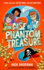 The Case of the Phantom Treasure - eBook