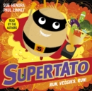 Supertato Run, Veggies, Run! - eAudiobook