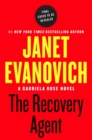 The Recovery Agent : A New Adventure Begins - Book