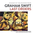 Last Orders - Book