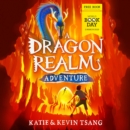 A Dragon Realm Adventure: World Book Day 2023 - eAudiobook