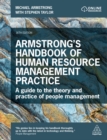 Armstrong's Handbook of Human Resource Management Practice : A Guide to the Theory and Practice of People Management - Book