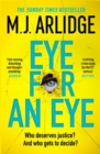 Eye for An Eye : The Richard & Judy Winter 2024 Book Club thriller that will get everyone talking - Book