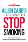 Allen Carr's Easy Way to Stop Smoking : Canadian Edition - eBook