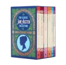 The Classic Jane Austen Collection : 6-Book paperback boxed set - Book