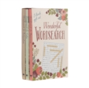 Wonderful Wordsearch : 3-book gift set - Book