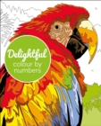 Delightful Colour by Numbers - Book