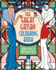 F. Scott Fitzgerald's The Great Gatsby Colouring Book - Book