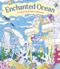 Enchanted Ocean: A Colour-by-Numbers Adventure : Includes 45 Artworks To Colour - Book