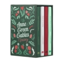 The Anne of Green Gables Treasury : Deluxe 4-Book Hardback Boxed Set - Book