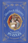 Sherlock Holmes: Perplexing Puzzles - Book