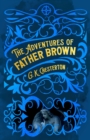 The Adventures of Father Brown - Book