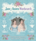 Jane Austen Wordsearch : Puzzles Inspired by the Classic Novels - Book