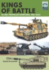 Land Craft 13 Kings of Battle US Self-Propelled Howitzers, 1981-2022 - Book