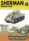 Sherman Tank Canadian, New Zealand and South African Armies : Italy, 1943-1945 - Book