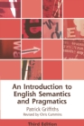 An Introduction to English Semantics and Pragmatics - eBook