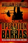 Operation Barras - Book