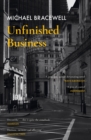 Unfinished Business - Book