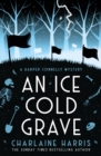 An Ice Cold Grave - Book
