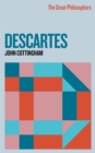 The Great Philosophers: Descartes - Book