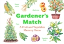 Gardener’s Match : A Fruit and Vegetable Memory Game - Book