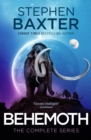 Behemoth : Silverhair, Long Tusk, Icebones - Book