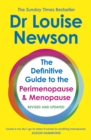 The Definitive Guide to the Perimenopause and Menopause - The Sunday Times bestseller - eBook
