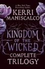 Kingdom of the Wicked Complete Trilogy - eBook