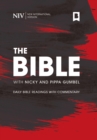 NIV Bible in One Year with Commentary by Nicky and Pippa Gumbel - Book
