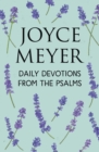 Daily Devotions from the Psalms - eBook