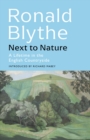 Next to Nature : A Lifetime in the English Countryside - Book