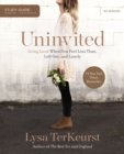 Uninvited Study Guide : Living Loved When You Feel Less Than, Left Out, and Lonely - Book